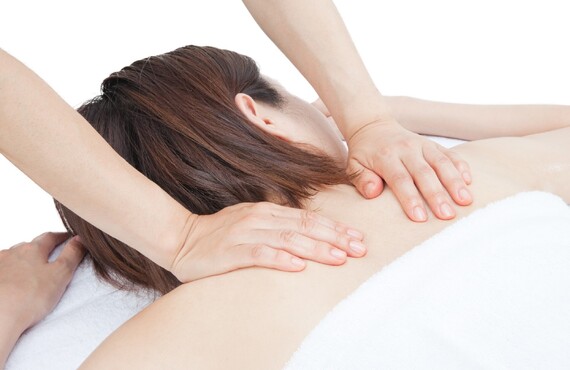 アロマで肩こりケア | 長岡近郊のリラクゼーションならBritish relaxation salon Arbour