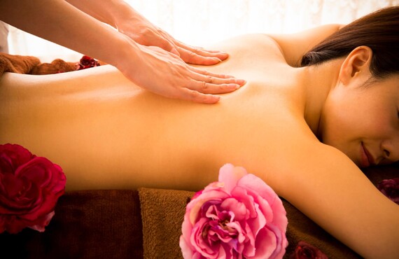アロマでストレスを緩和| 長岡近郊のリラクゼーションならBritish relaxation salon Arbour